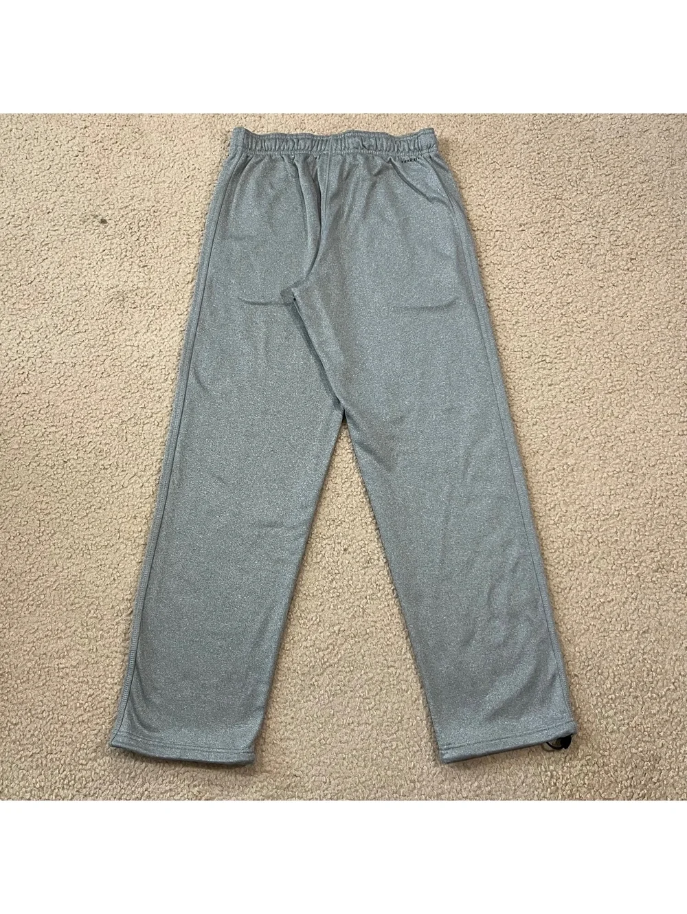 Texas Longhorns UT Nike Mens Therma-Fit Sweatpants Gray Size Small